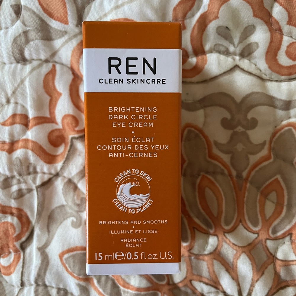 Ren Skincare Dark Circle Eye Cream